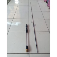 Awashima Avantgarde Ultralight Fishing Rod 1.80cm 1.89cm Solid Carbon