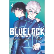 Gramedia Cirebon - BLUE LOCK EPISODE NAGI 04
