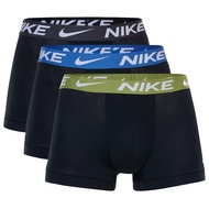 NIKE Nike Mens Essential Micro Boxer Shorts (Pack of 3)