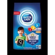 Dutch Lady 123 Honey (850g)