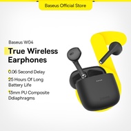 Baseus W04 W15 TWS Wireless Earphones Bluetooth Headphone 5.0 In Ear Earbuds Mini Headset For i14 13
