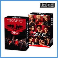 Thai Star Card dice Thailand Combination Collection Card Photo LOMO Card 30 Single-sided Star Collec