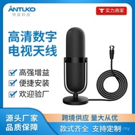 Dvb-t2 HD TV Receiver TV Antenna Digital TV Receiver Receiver Ground Wave Full Set IM8R