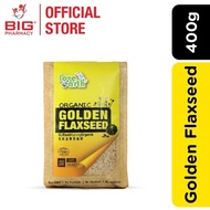 Love Earth Organic Golden Flaxseed 400g