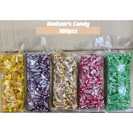 Hudson‘s  gula gula Candy 100pcs