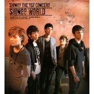 SHINee – The 1st Concert: SHINee World (2CD)