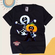 CHILDREN'S CLOTHES, CHILDREN'S T-SHIRTS, SPOOKY MONTH