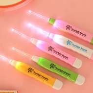 Flashlight Earpick LED ear cleaner for babies. FEP