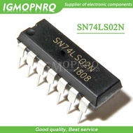 10 Pieces SN74LS00N SN74LS02N SN74LS04N SN74LS08N SN74LS09N SN74LS10N SN74LS14N74LS20N SN74LS32N SN7