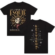 Clair Obscur Expedition 33 T-Shirt 33 Esquie Resin Suncatcher For Men And Women Fashion Cotton