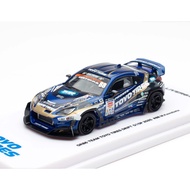 GULLIVER64 1/64 GR86 Team Toyo Tires D1GP 2025 88 M. Kawabata Diecast Model Car GU64101 – Premium Dr