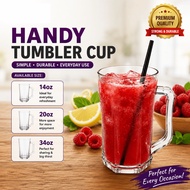 Plastic Mug /Plastic Cup /Drinking Cup /Cawan Plastik /Cup Plastik /Mug Plastik /Cawan Air.