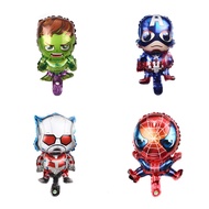 Marvel Balloon Spiderman Balloon Seine Balloon Avenger Balloon Character Balloon Modeling Balloon Bo