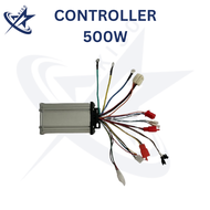 KISO Controller Sepeda Listrik