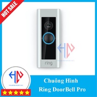 [Smart Doorbell] Ring Video Doorbell Pro