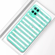 bestseller U16 Softcase Kaca Bezel Tosca Oppo A54 - Mirror Case Warna