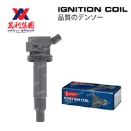 Denso Ignition Coil for Toyota Wish, Altis -099700-2500