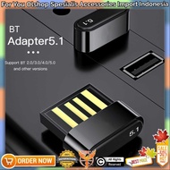Essager Bluetooth Adapter.1 Dongle for PC Mouse Earphone Speaker 4UES
