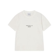 ADLV ACME DE LA VIE 短袖T恤 - Logo Women Basic