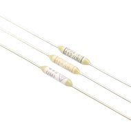 5pcs Thermal Fuse TF 115 130 150 Degree 442 443 445 Type Axial Lead Links 115C 130C 150C 0.5A 1A 250