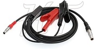 HangTon South Galaxy G1 S86 KOLIDA RTK GPS PDL Radio Data External Battery Power Y Cable, 5-pin Blac