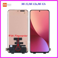 จอ LCD.Xaiomi Mi 12Mi 12xMi 12s+ทัชสกรีน(Or) 6.28 นิ้ว