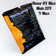 Huawei Honor 8X Max / Mate 20X / Y Max Bateri HB4073A5ECW 5000mAh Battery Replacement