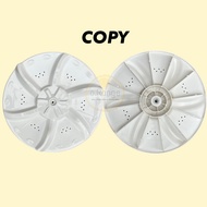 MFW-701S MFW-751S MIDEA WASHING MACHINE PULSATOR / MIDEA KIPAS MESIN BASUH MFW-701 MFW701S MFW701