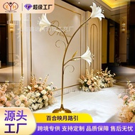 Wedding Hall Stage Decoration