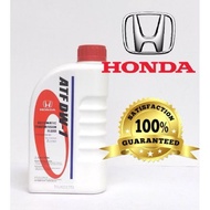 08268-P99-1BS1 Honda DW-1 ATF Gear Oil (1Liter)