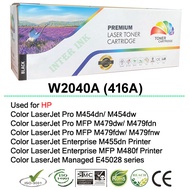 หมึกเลเซอร์ HP W2040A (416A) สีดำ Color Box