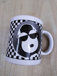 50年史努比古董杯  snoopy cup