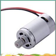 15-DJ01 390 Motor with Gear Car Parts for S911 S912 9115 9116 RC Car 390 Motor Electric Brushed Moto