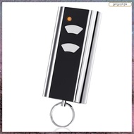 [L E U R] Garage Remote Control for  Entrematic RCU 433-2,for Crawford Standard Steel 433.92 Garage 