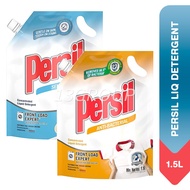 Persil Liquid Detergent Refill Antibacterial Sensitive Low Suds, 1.5L