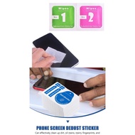 Anti-scratch wipes, anti-scratch wipes, dust absorber, dust remover, installation accessories, TG te