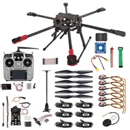 QWinOut ARF/PNP Full Set Hexacopter DIY Drone Kit Tarot 690mm Frame with 750KV Motor GPS PIX 2.4.8 3