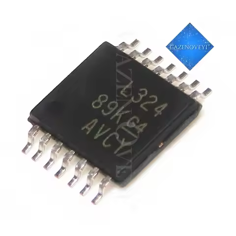 5-100PCS LM324PWR LM324A VB325SP VB325 UDN2981LW UDN2981 TL431ACDR TL431AC GD25LQ64CVIG GD25LQ64 DS1