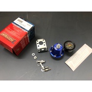 TURBOSMART FPR800 VS2 Fuel Regulator + JDM Oil Setting Meter