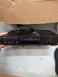 TEAC CD-P650 CD機