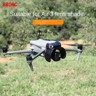 BRDRC Suitable for DJI Air 3 Hood Air3 Lens Protective Cover Sunshade Light Blocking Anti-Glare Acce