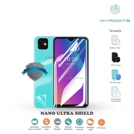 Myroots Anti-Scratch Nano Ultra Shield Matte ADVAN G9 Pro G9 G5 GX G3 Pro / Nasa Pro Anti Blue-Spy-G