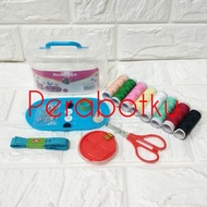 Sewing Thread Set Sewing Equipment/ Needle Thread Set