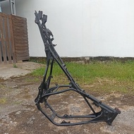 Yamaha Rxz rx-z milli frame RXZ chassis frame Original