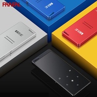 FAAEAL BENJIE M3 Bluetooth MP4 MP3 Player Portable Sports Music Audio Player With Speaker FM Radio R