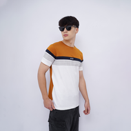 Ryusei Kaos Pria Kyomizu CMB Mustard