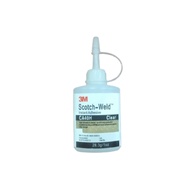 3MTM Scotch-WeldTM Instant Adhesive CA40H Instant Adhesive transparent, medium viscosity, super dura