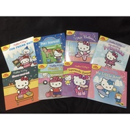 Set Of 8 mini-books In A