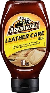 Armor All Leather Care Gel, 532ml