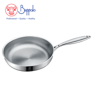 牛頭牌 CLASSY COOK I 316不銹鋼五層複合金單柄深煎鍋 26cm (76126T)